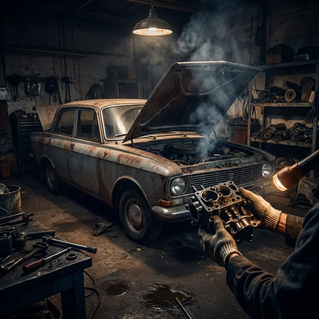 Lista Neagră: Ce Mașini Refuzăm să Cumpărăm pentru Clienții Noștri