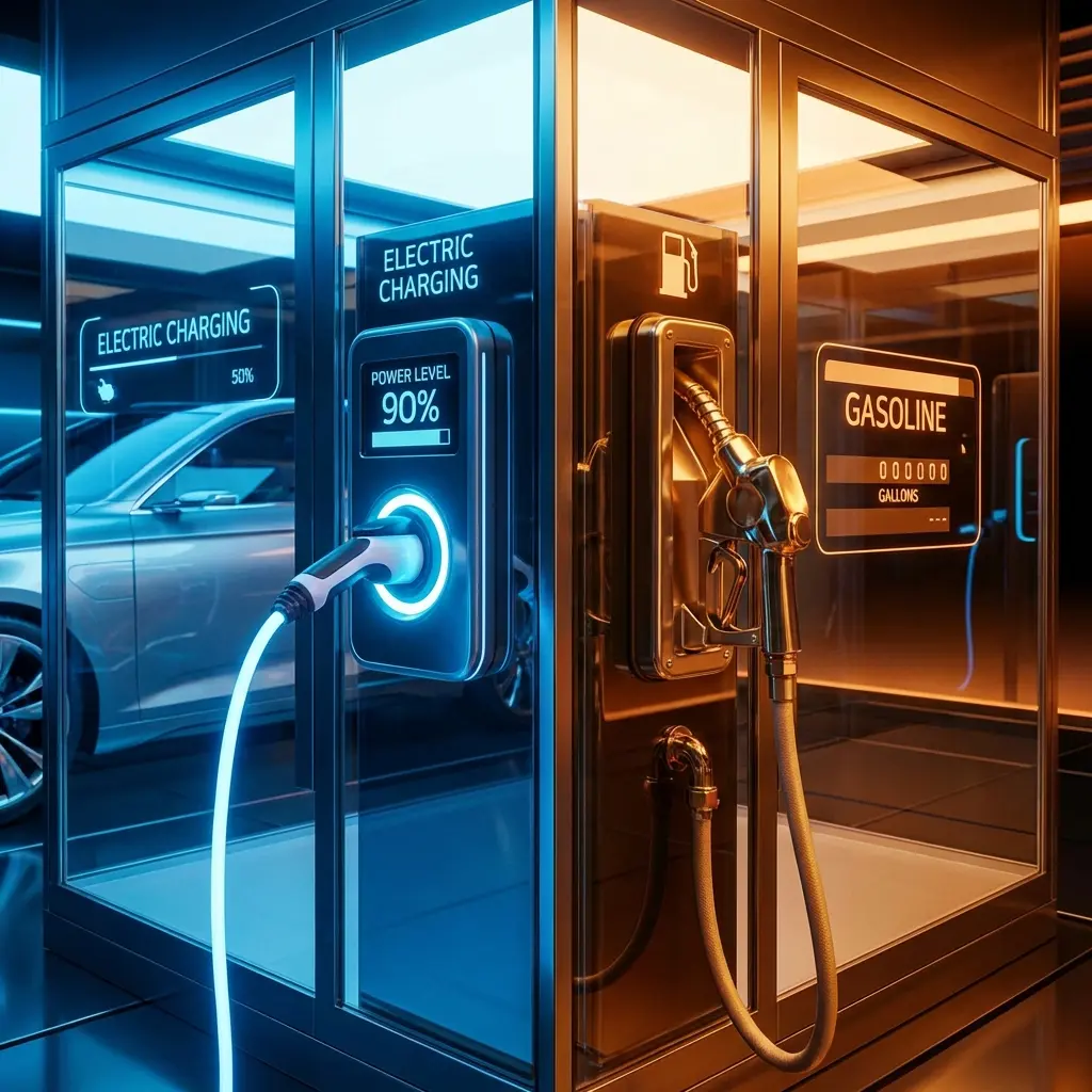 Mașini Electrice vs. Diesel/Benzină: Ce Investiție Merită în 2026?