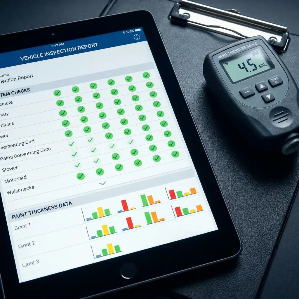 Ce Ascunde o Mașină? Secretele Raportului Tehnic de Licitație